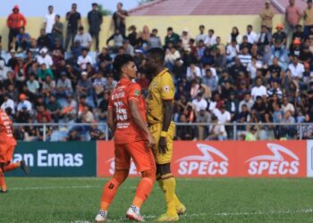 12 Besar Liga 2 2023/2024: Tahan Persiraja, Semen Padang FC Bawa Poin dari Langsa