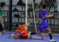 Peringkat Buncit ‘Pecah Telur’ di Matchday 10 Liga 1 Infosumbar Futsal League 2023-2024