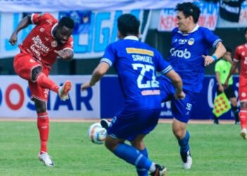 12 Besar Liga 2 2023/2024: Transisi Buruk, Semen Padang FC Gagal Tripoin di Kandang PSIM Jogya