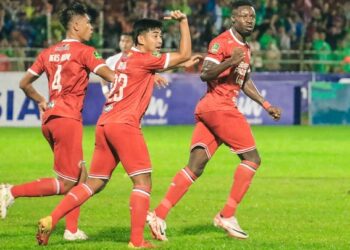 12 Besar Liga 2 2023/2024: Diimbangi PSIM, Semen Padang FC Urung Amankan Tiga Poin di Kandang