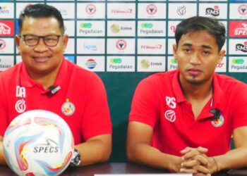12 Besar Liga 2 2023/2024: Perdana Jumpa PSIM, Kapten Semen Padang FC Siap Kerja Keras Rebut Poin