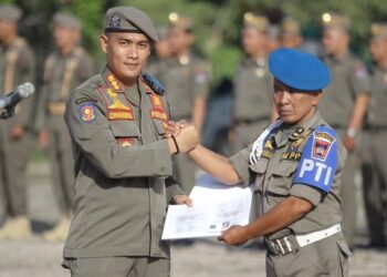 Lebih Kurang 40 Tahun Mengabdi, Patriot Olahraga Tinju Sumbar Terima Surat Purna Tugas