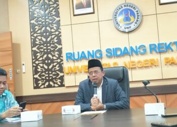 Mengawali Tahun 2024, UNP Resmi Membuka Prodi S1 kedokteran Hewan dan Prodi S2 Psikologi