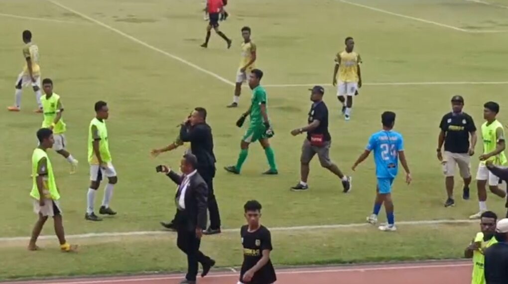 Babak 8 Besar Piala Soeratin Nasional Diwarnai Kericuhan dan Kartu Merah, Persikopa Amankan Tiket Semifinal