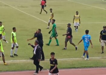 Babak 8 Besar Piala Soeratin Nasional Diwarnai Kericuhan dan Kartu Merah, Persikopa Amankan Tiket Semifinal