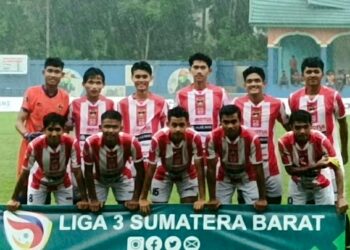 Liga 3 2023 Sumbar: Kalah di Semifinal Leg 1 kontra Josal FC Piaman, PSP Padang Full Team di Laga Kedua