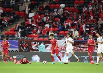 Piala Asia 2023: Kontroversi Gol Kedua Irak, Indonesia Layangkan Protes Resmi ke AFC