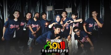 Hey You Soul dan Nath The Lions Sukses Tour di Medan Sumatera Utara
