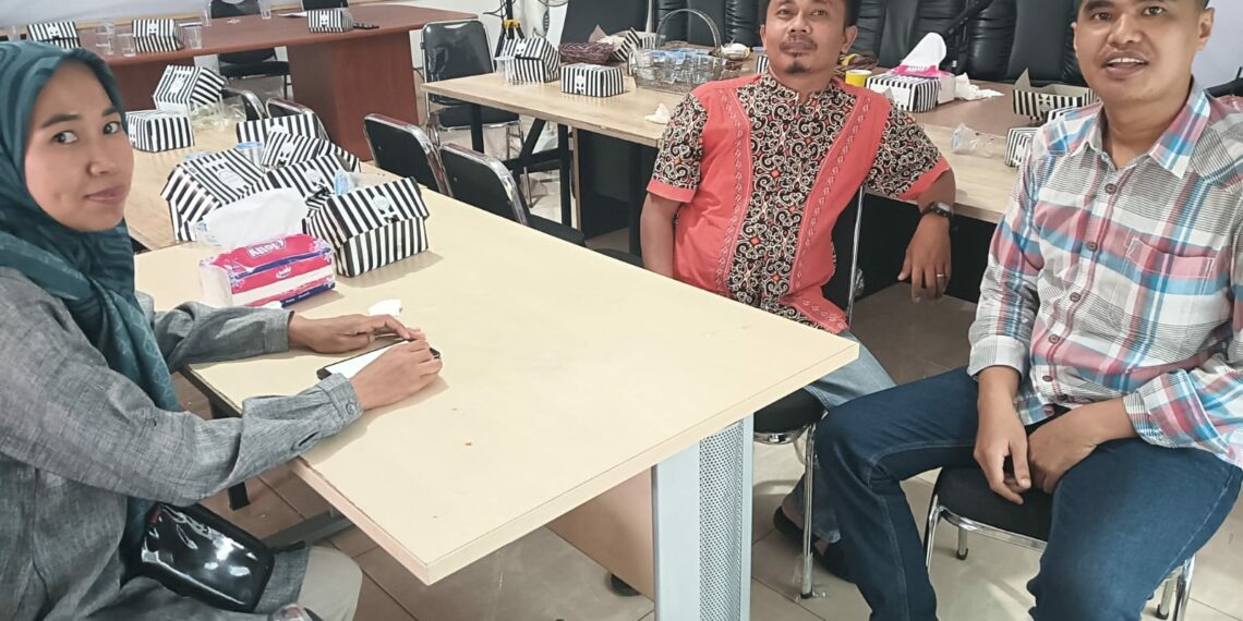 Sebanyak 205 Orang Calon Anggota Pengawas TPS Kecamatan Padang Utara Lulus Administrasi