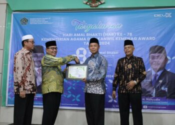 Baznas Kota Solok Raih Penghargaan Istimewa, Wako Ungkapkan Apresiasi