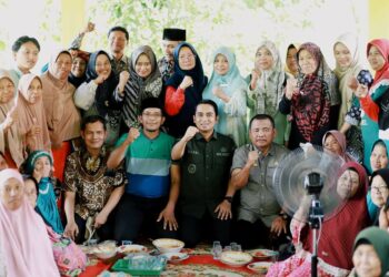 Wawako Resmikan Bangunan Baru Keltan Setia Kawan: Fasilitasi Petani dalam Meningkatkan Produksi