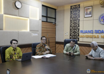 Masa Jabatan Ganefri Segera Berakhir, UNP Buka Pendaftaran Calon Rektor Periode 2024-2029