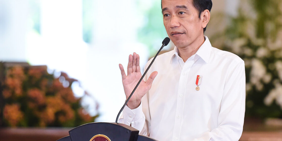 Ribut Soal Data Pertahanan Dalam Debat Capres, Jokowi: Nggak Bisa Dibuka Kayak Toko Kelontong