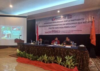 Bawaslu Agam Ajak Masyarakat Ikut Awasi Tahapan Pemilu, Lawan Politik Uang