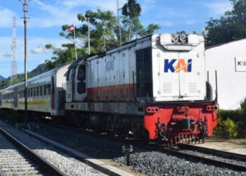Cek Jadwal Kereta Api Sibinuang Padang Pariaman Naras 2024, Tiket Hanya Rp5.000