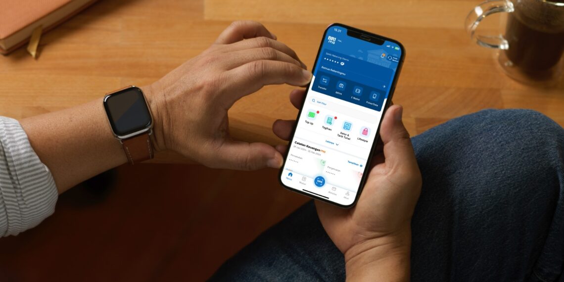Makin Keren dengan Tampilan Baru, Transaksi Pakai BRImo Makin Seru