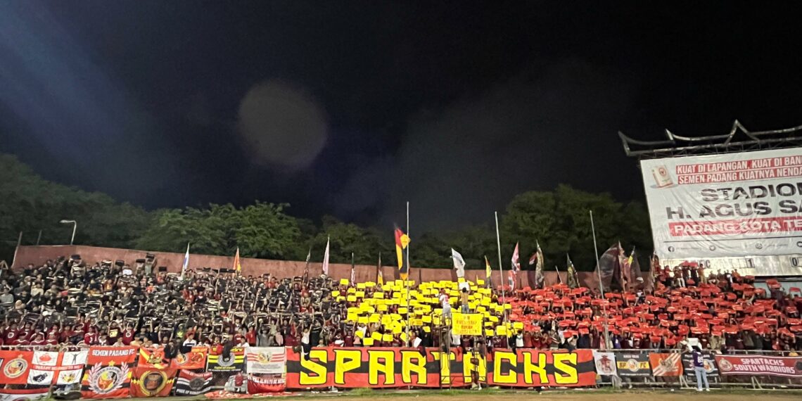 Spartacks Rindu Gelar Juara Kabau Sirah