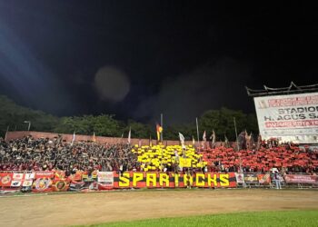 Spartacks Rindu Gelar Juara Kabau Sirah