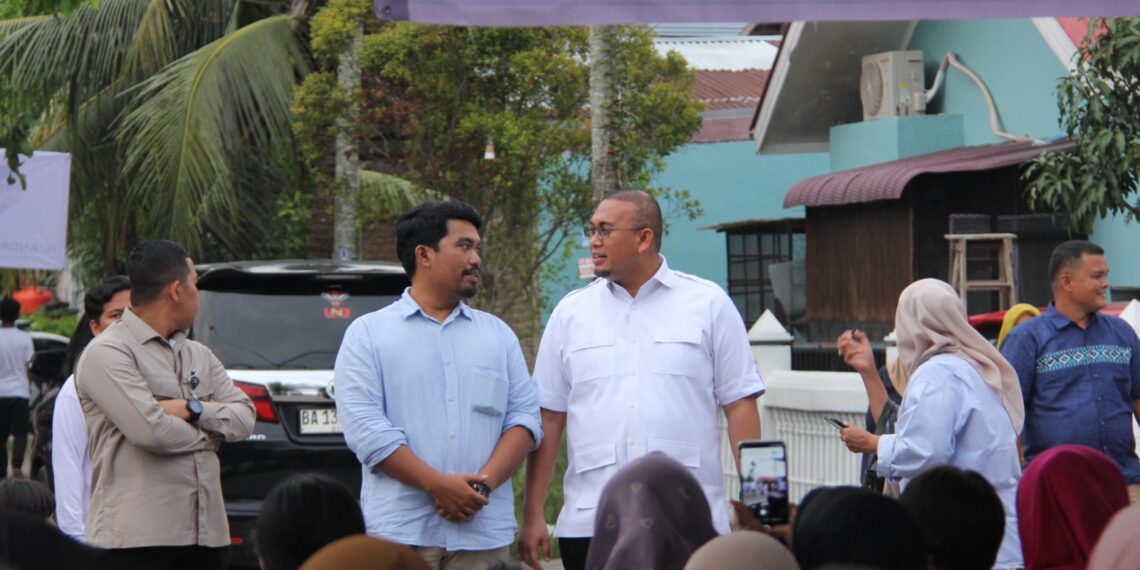 Megri Fernando Sebut Sosok Ini Bakal Jadi Kunci Kemenangan Prabowo di Sumbar