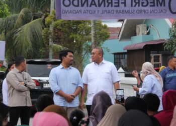 Megri Fernando Sebut Sosok Ini Bakal Jadi Kunci Kemenangan Prabowo di Sumbar