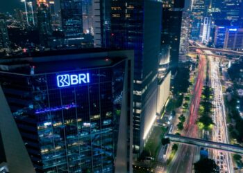 Kembali Sentuh All Time High, Kapitalisasi Pasar BBRI Tembus 913 Triliun