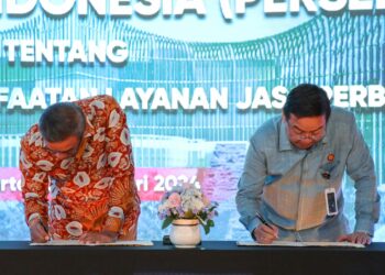 Sediakan Layanan Lengkap Perbankan, BRI Dukung Keberhasilan Otorita Ibu Kota Nusantara