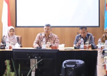 Pemko Solok Gelar FGD Pengelolaan Barang Milik Daerah