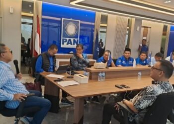 Alami Penurunan di Pileg 2024, DPW PAN Sumbar Evaluasi DPD Kabupaten dan Kota, Alihkan Fokus ke Pilkada Serentak