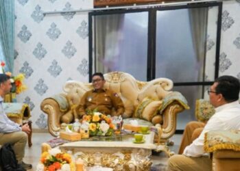 Padang Jadi Kota Percontohan Program Sanitasi Kementerian PUPR dan Kemitraan Indonesia-Australia