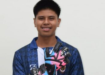 Giliran Kiper Minang Sejagat U-15, Atha Al Rasyid Datang ke Seleksi Timnas U-16