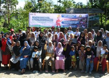 Melalui PPM di Bulan K3 Nasional 2024, Semen Padang Buka Peluang Kerja Masyarakat Sekitar Tambang