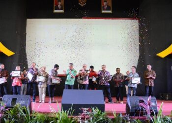 Gelar Ragam Kegiatan, PT Semen Padang Harapkan Kesadaran K3 di Lingkungan Perusahaan Meningkat