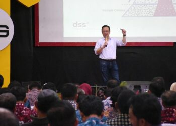Seminar K3 Nasional di PT Semen Padang Ungkap 4 Pilar Untuk Meningkatkan Kinerja Safety