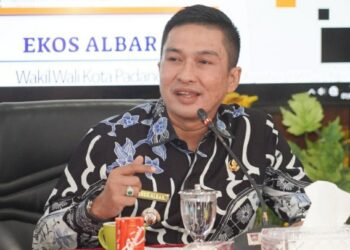 Pemko Padang Diskusi Bersama Ombudsman RI, Cari Solusi Tingkatkan Ranking Pelayanan Publik