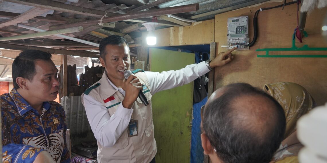 Kaleidoskop Light Up The Dream 2023, Lebih dari 2000 Rumah Dapat Listrik Gratis Dari PLN UID Sumbar