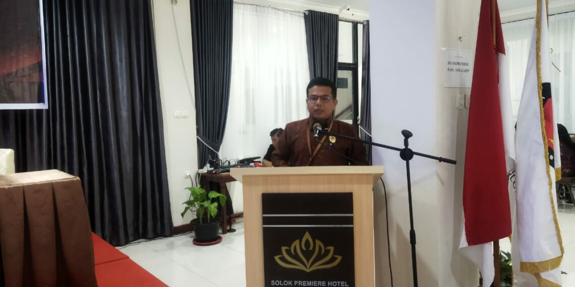 KPU Kota Solok akan Distribusikan Logistik Pemilu 2024 pada 13 Februari