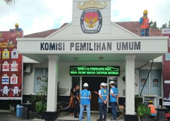 Hari Pencoblosan Pemilu 2024 Berjalan Baik, PLN Sukses Amankan Pasokan Listrik Nasional