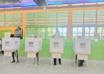 KPU Kabupaten Solok Optimis Tak ada PSU pada Pemilu 2024