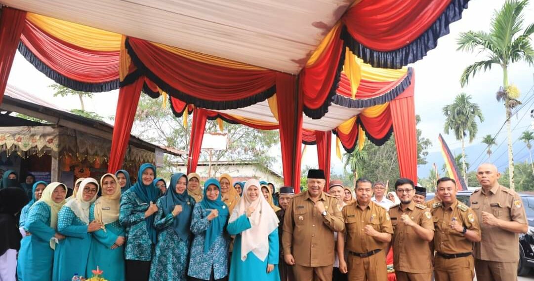 Kota Solok Masuk Nominasi Dasawisma Berprestasi