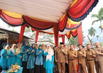 Kota Solok Masuk Nominasi Dasawisma Berprestasi