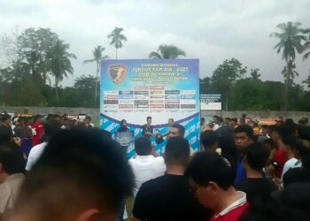 Jordus Cup XX-2024 Tayang H+ Lebaran, Diikuti PON Sumbar, S7 FC Jakarta plus 6 Tim Ranah Minang