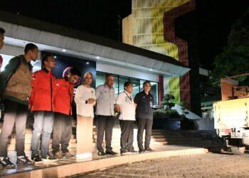 Semen Padang Kirim Bantuan Berdasarkan Data Assessment Tim Reaksi Cepat