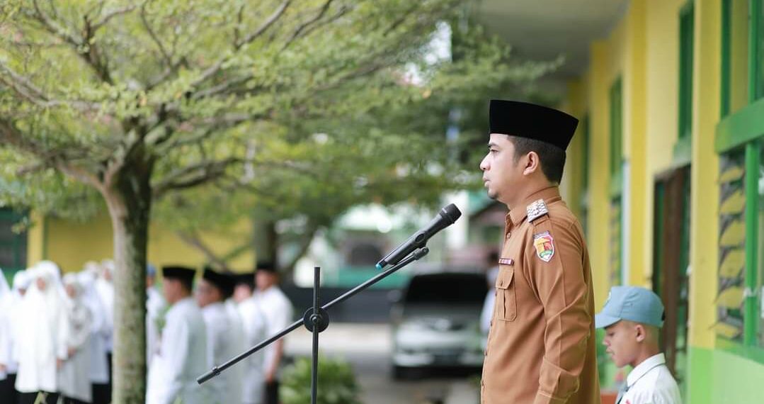 Wawako Solok Sebut Pelajar Harus Bersiap Lanjutkan Estafet Kepemimpinan