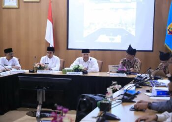 Lolos 10 Besar, Tim PPD Tingkat Nasional Lakukan Penilaian di Kota Solok