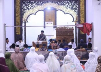 Pemko Pastikan Tak Lagi Ditemukan Kemiskinan Ekstrim di Kota Solok