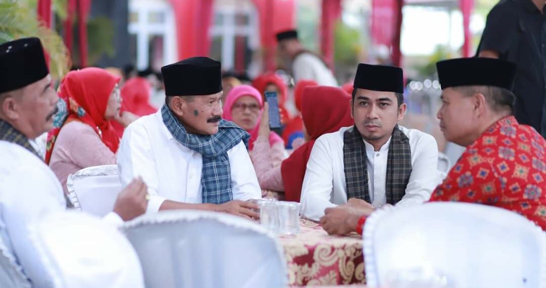 Dihadapan Niniak Mamak, Ramadhani Kirana Putra Sebut Kesiapannya Maju Calon Walikota Solok