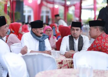 Dihadapan Niniak Mamak, Ramadhani Kirana Putra Sebut Kesiapannya Maju Calon Walikota Solok
