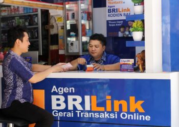 BRI Microfinance Outlook 2024, Menkeu Sri Mulyani Apresiasi Keberadaan AgenBRILink