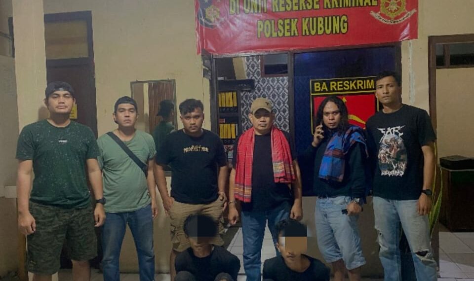 Dua Pemuda Diduga Pengguna Narkoba Ditangkap, Polisi Temukan Sabu hingga Kaca Pirek
