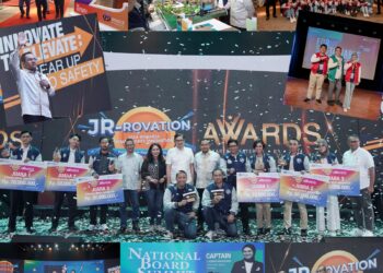 Jasa Raharja Sukses Gelar Final Road Safety Innovation Bidang Lalu Lintas